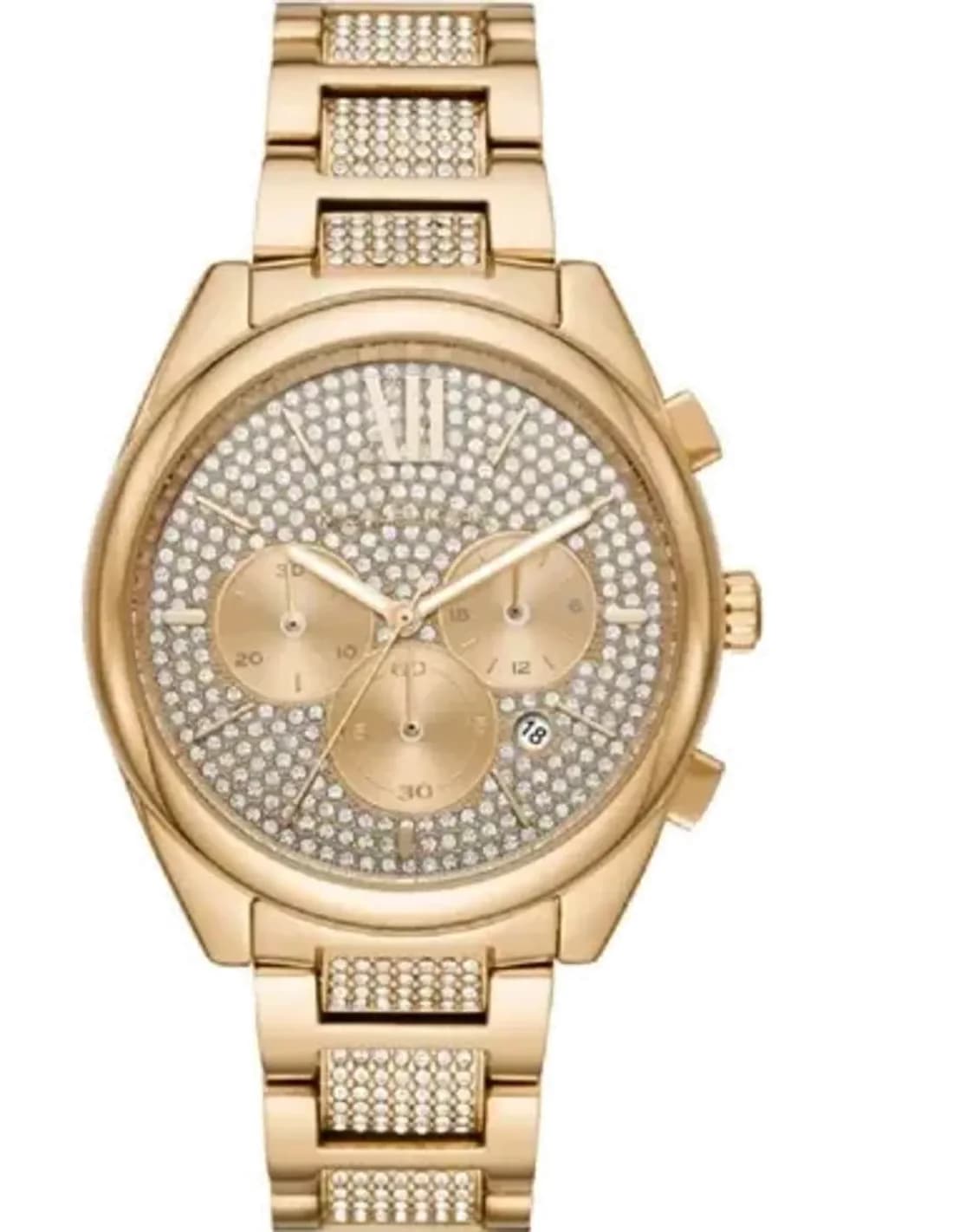 Montre Femme Michael Kors Janelle MK7097