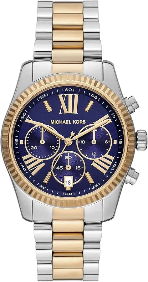 Montre Michael Kors Lexington MK7218 bracelet en acier