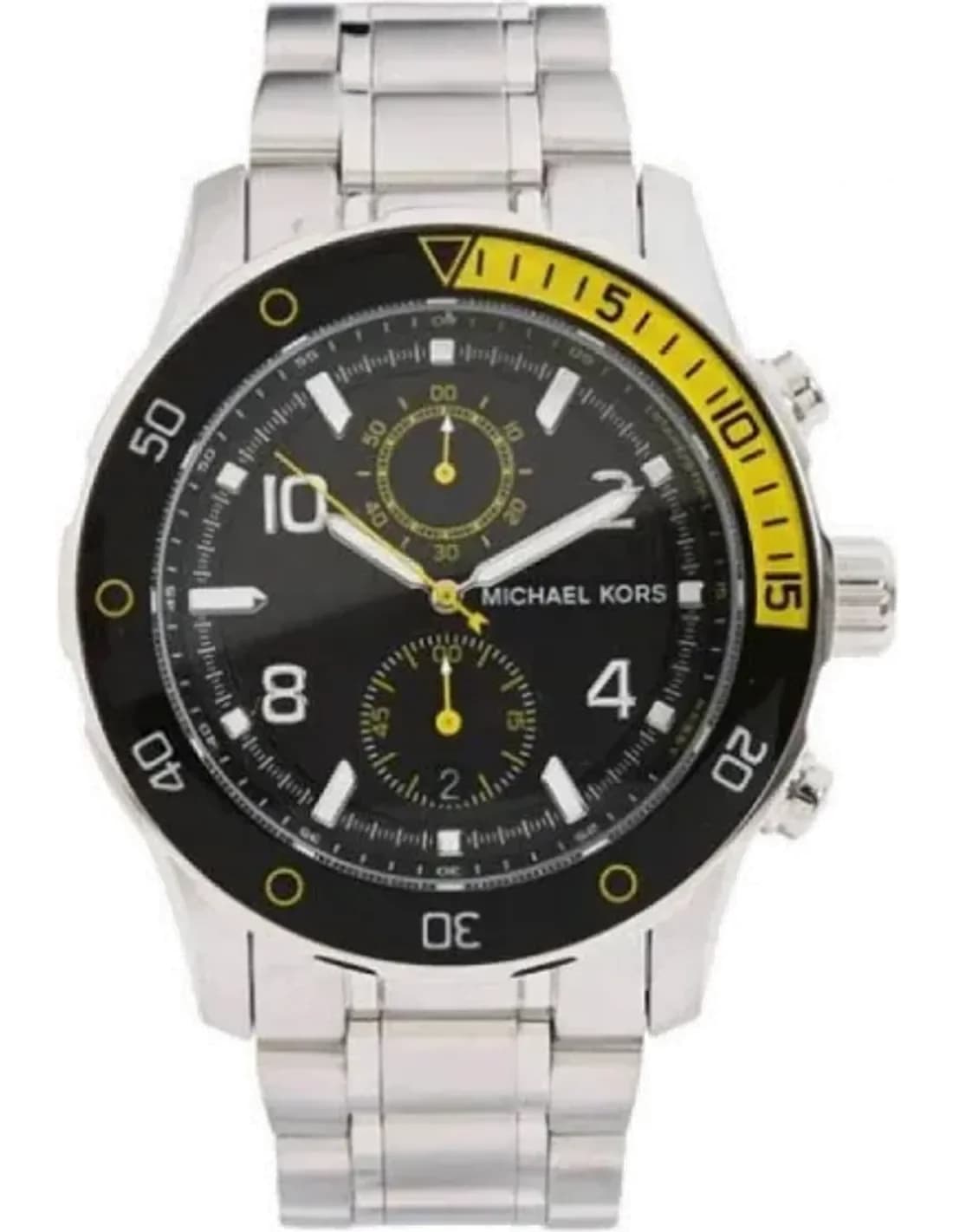 Montre Homme Michael Kors MK8150 Argent