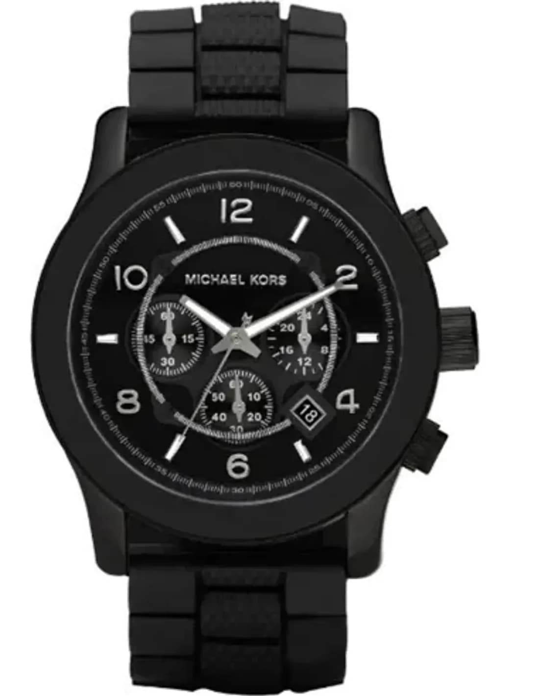 Montre Homme Michael Kors MK8181 Noir