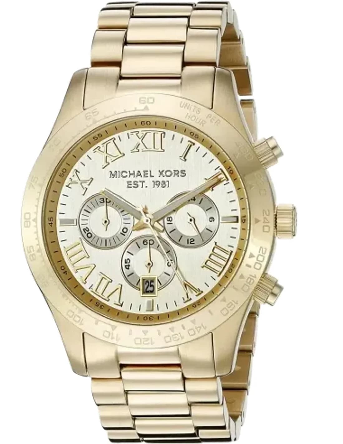 Montre Homme Michael Kors Layton MK8214