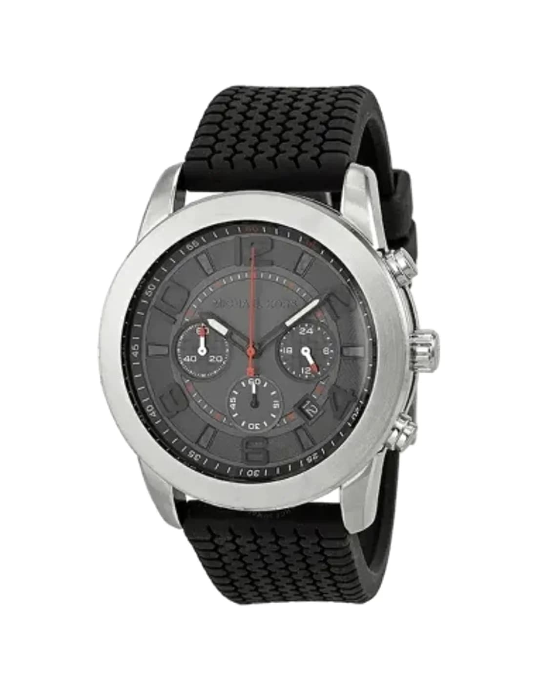 Montre homme Michael Kors MK8293 Mercer chronographe noir