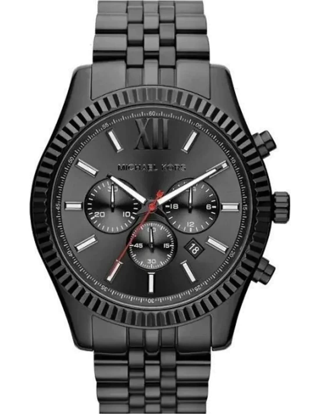 Montre Michael Kors Lexington MK8320 Bracelet en acier