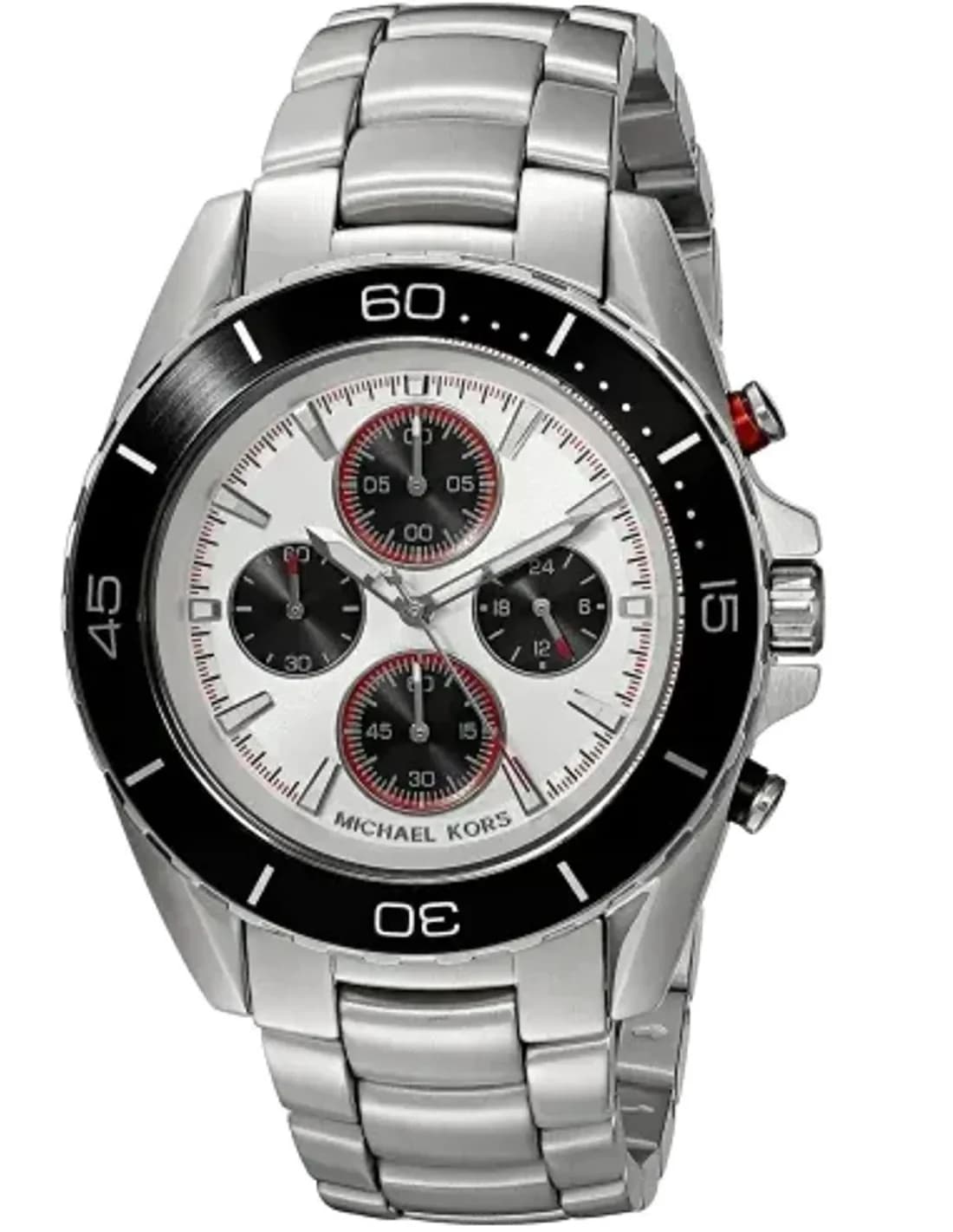 Montre Homme Michael Kors MK8339 Argent