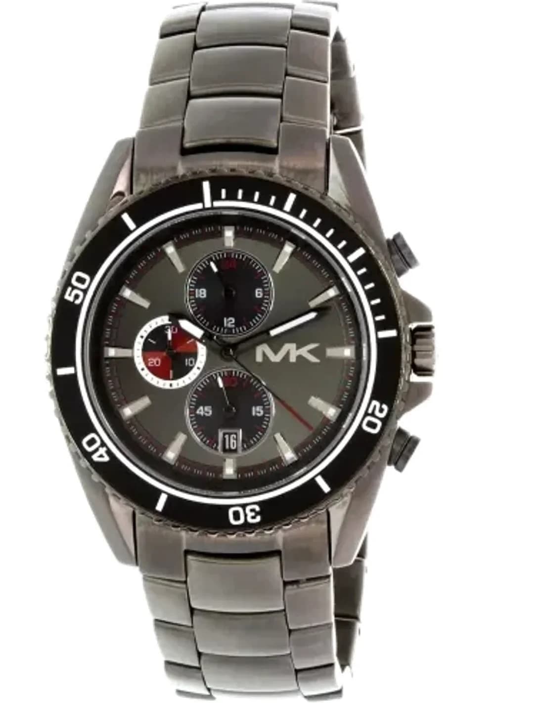 Montre Homme Michael Kors MK8340 Gris