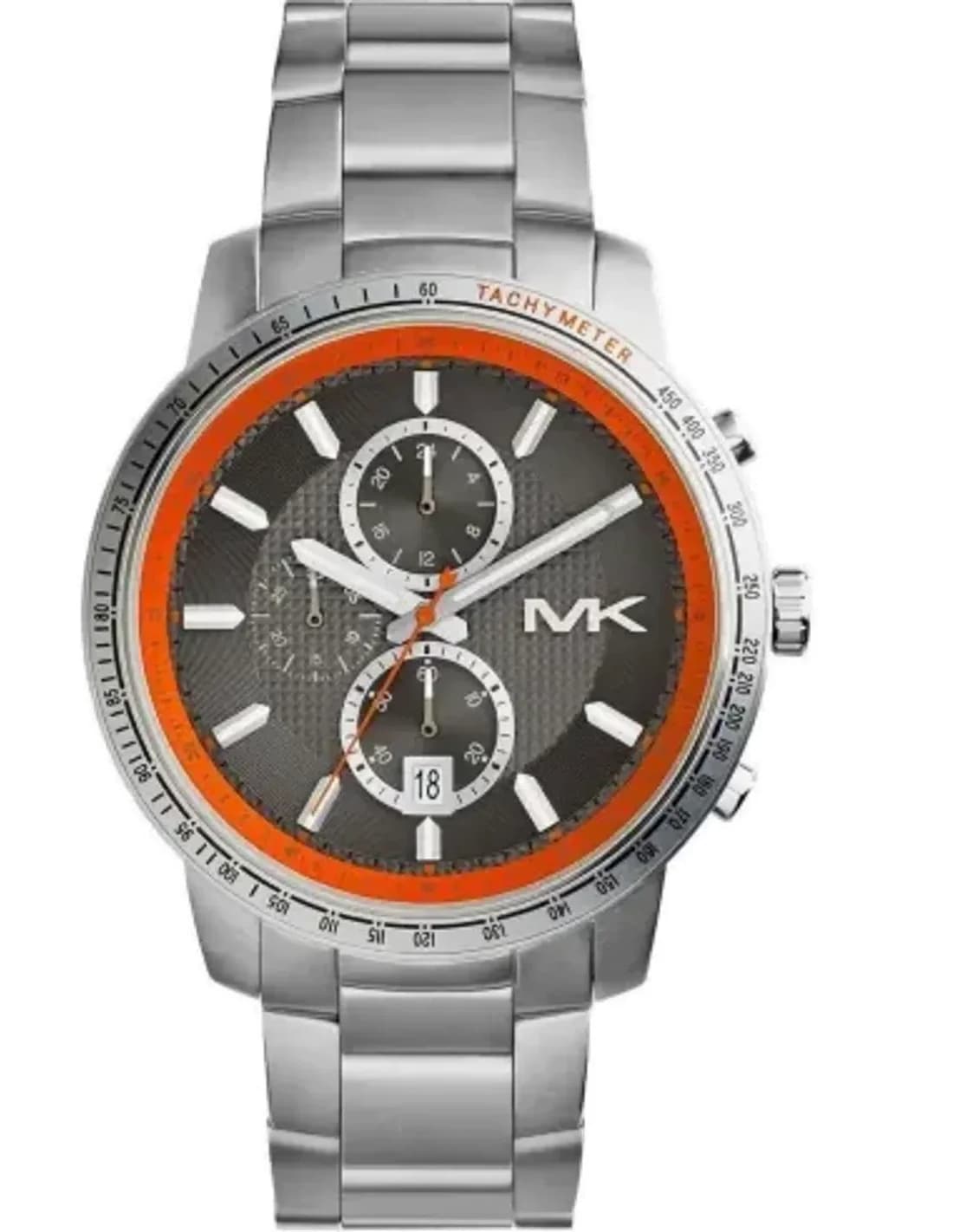 Montre Homme Michael Kors MK8341 Argent