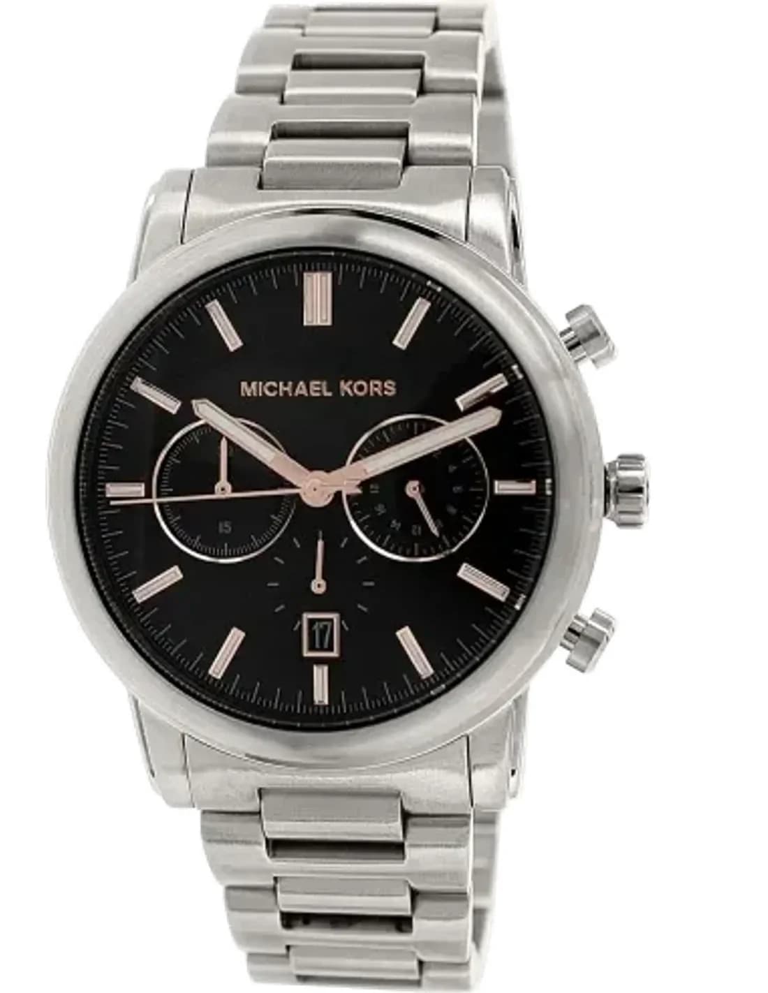 Montre Homme Michael Kors MK8369 Argent