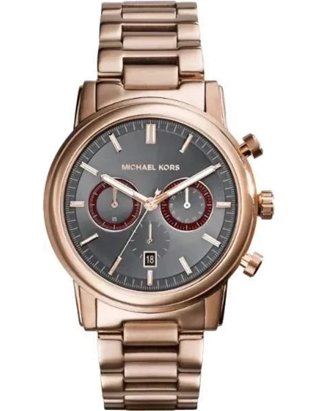Montre Femme Michael Kors MK8370 Or Rose
