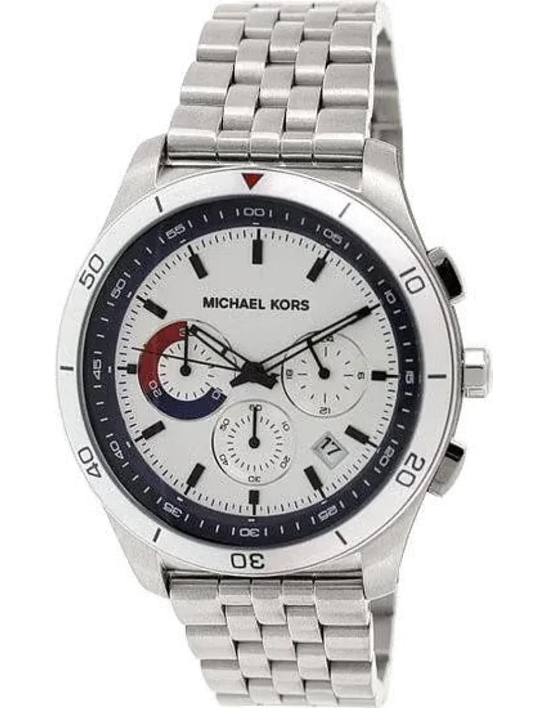 Montre Homme Michael Kors MK8373 Argent