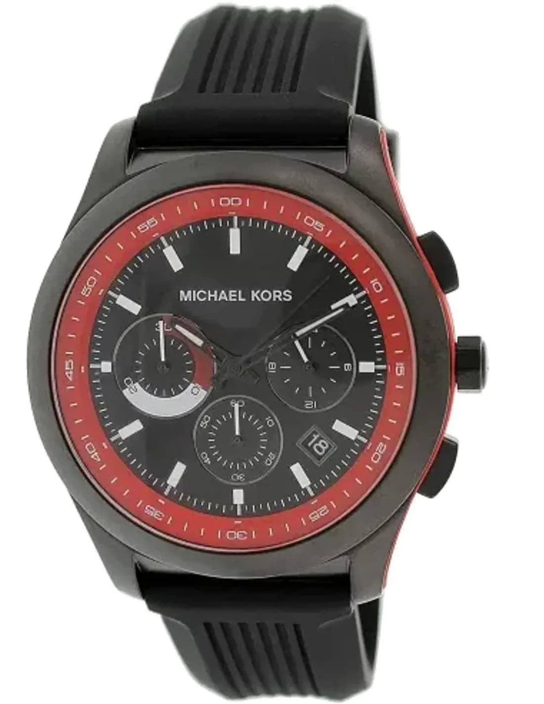 Montre Homme Michael Kors MK8376 Noir