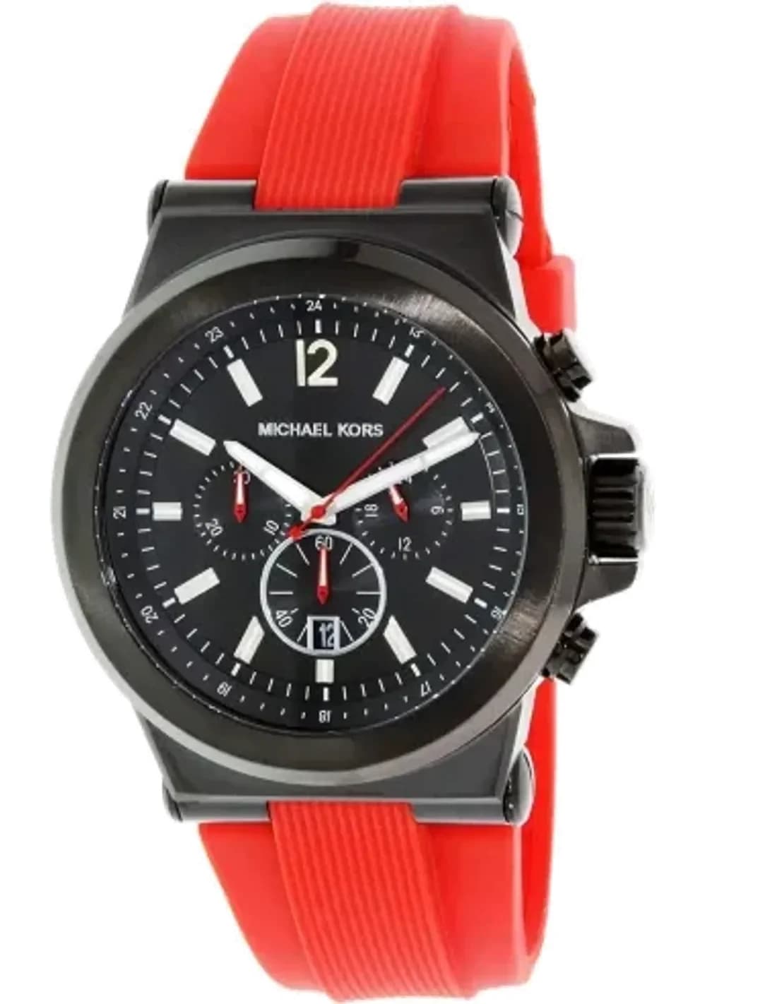 Montre Homme Michael Kors Dylan MK8382 Orange
