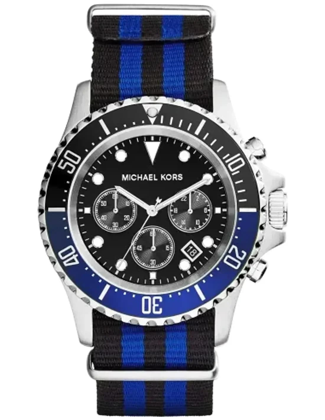 Montre Homme Michael Kors MK8398 Bleu
