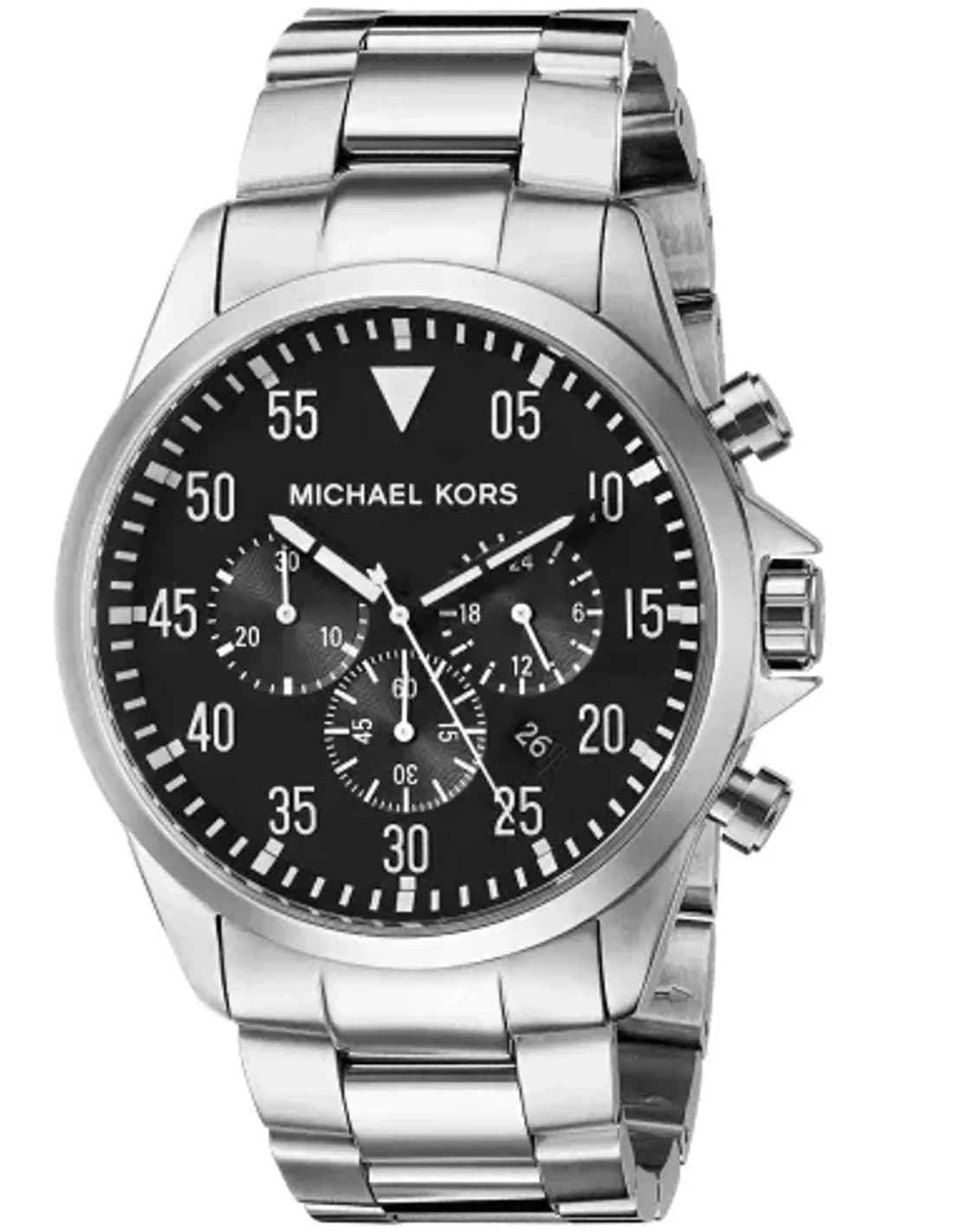 Montre Homme Michael Kors Gage MK8413 Argent
