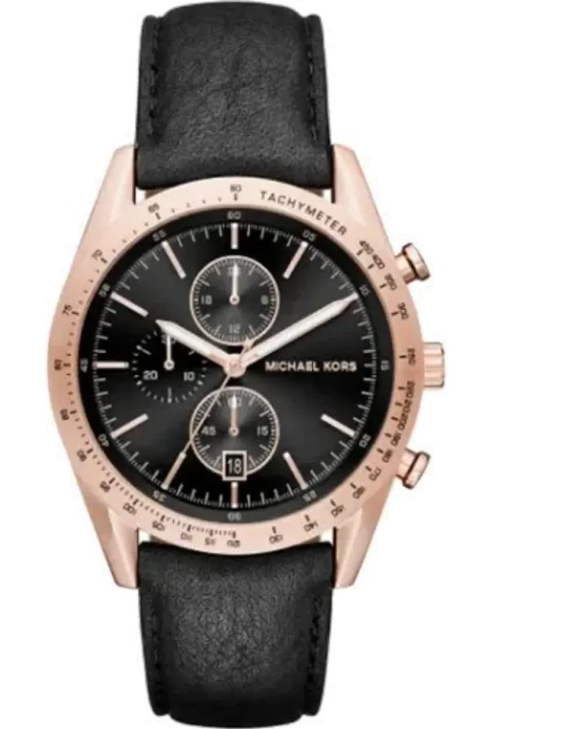 Montre Homme Michael Kors MK8440 Noir