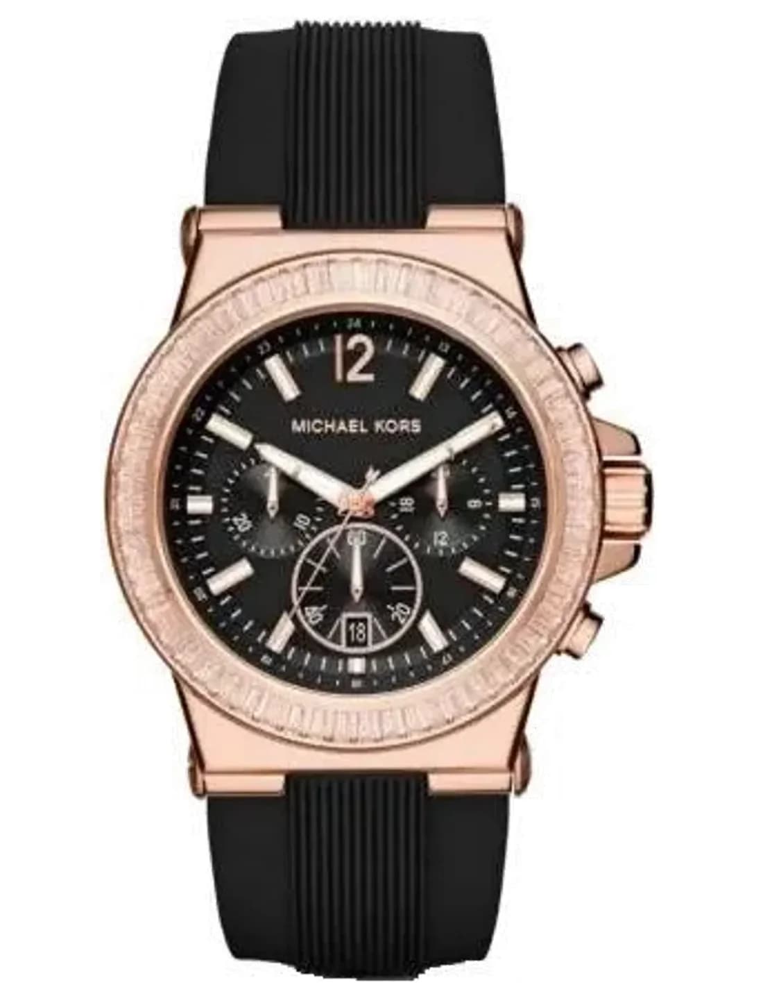 Montre Femme Michael Kors Dylan MK8466 Noir
