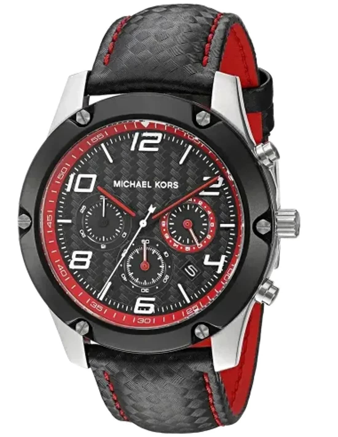 Montre Homme Michael Kors Caine MK8475 Noir