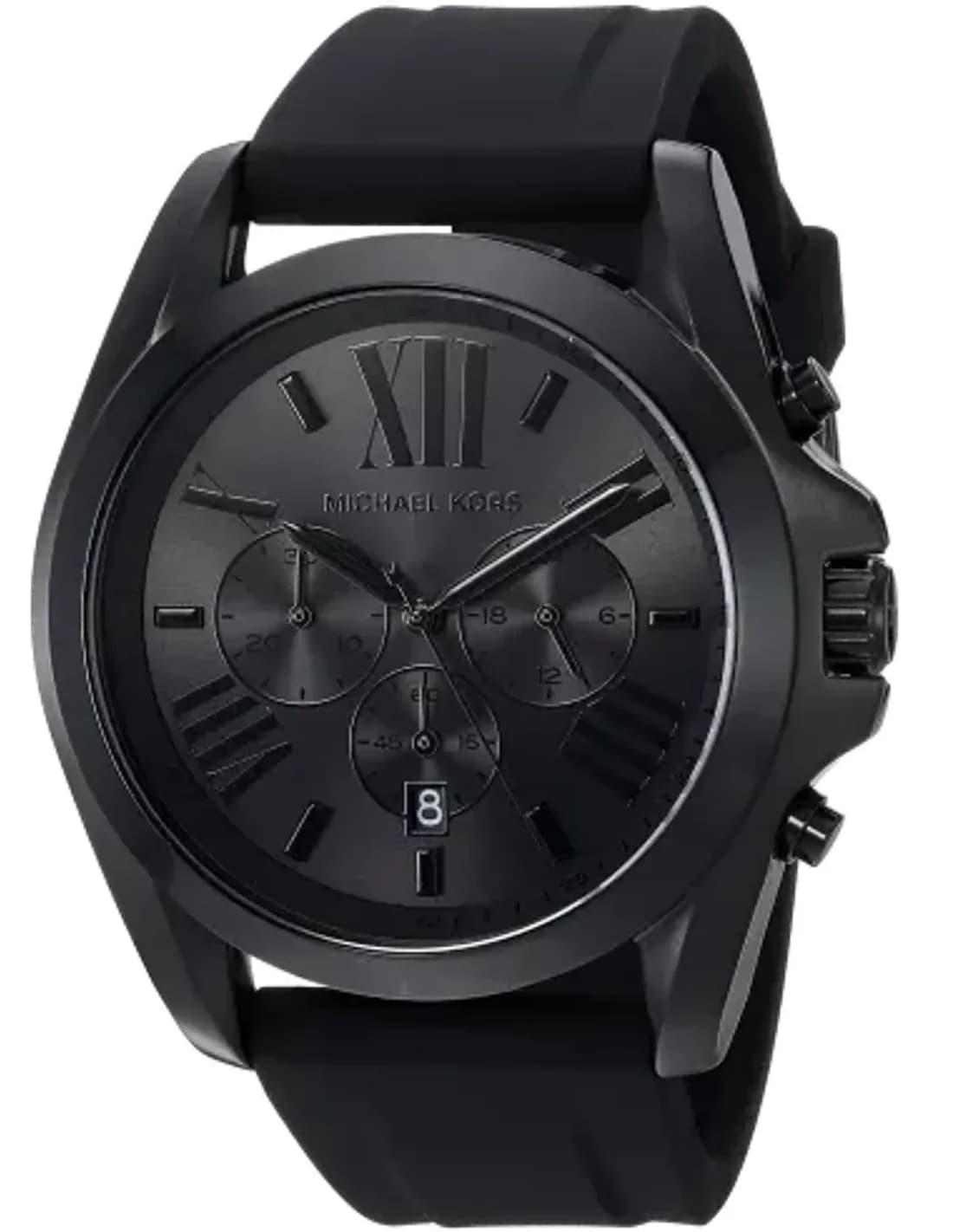 Montre Homme Michael Kors Bradshaw MK8560 Noir