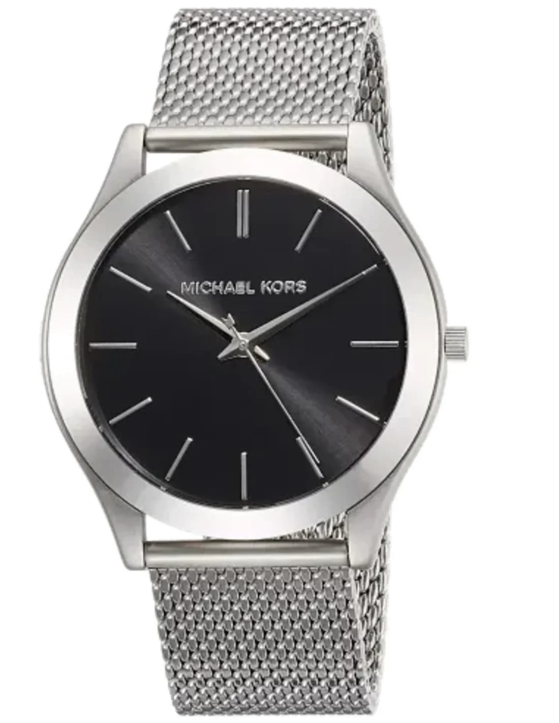 Michael Kors Michael Kors Runway MK8606 Argent