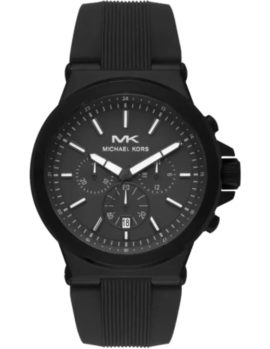 Montre homme Michael Kors MK8729 Dylan cadran noir