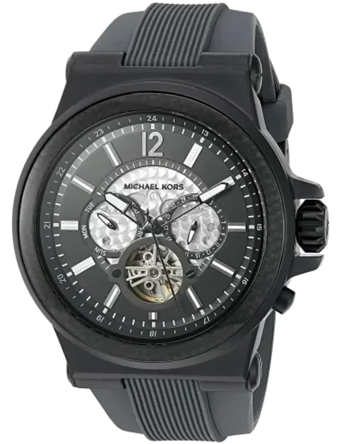 Montre Homme Michael Kors Dylan MK9026 Gris