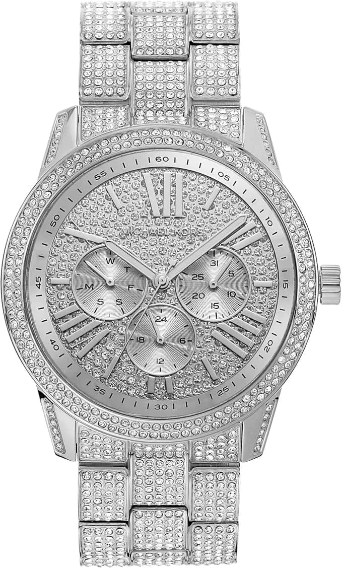 Montre Femme Michael Kors Brynn MK6788 pavée de cristaux