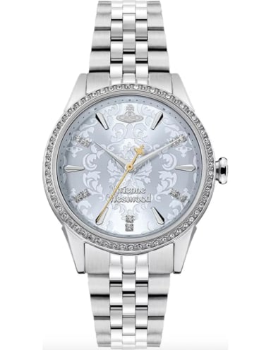 Vivienne westwood women's watches Little Wallace bleu glacier VV327LBLSL
