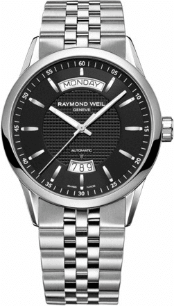 Montre Homme Raymond Weil Freelancer 2720-ST-20021 Argent