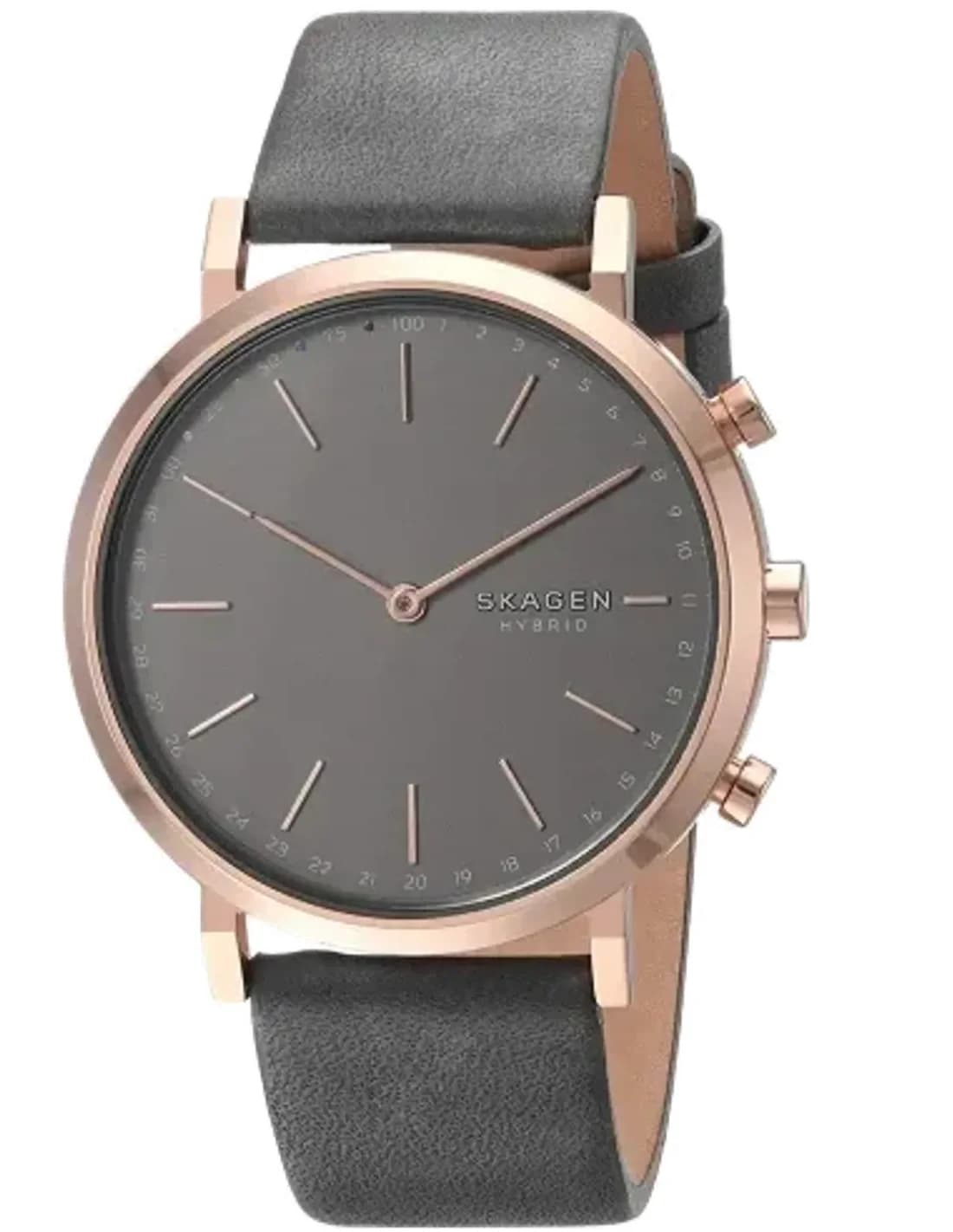 Montre Connectée Skagen Hald Hybrid Smartwatch SKT1207
