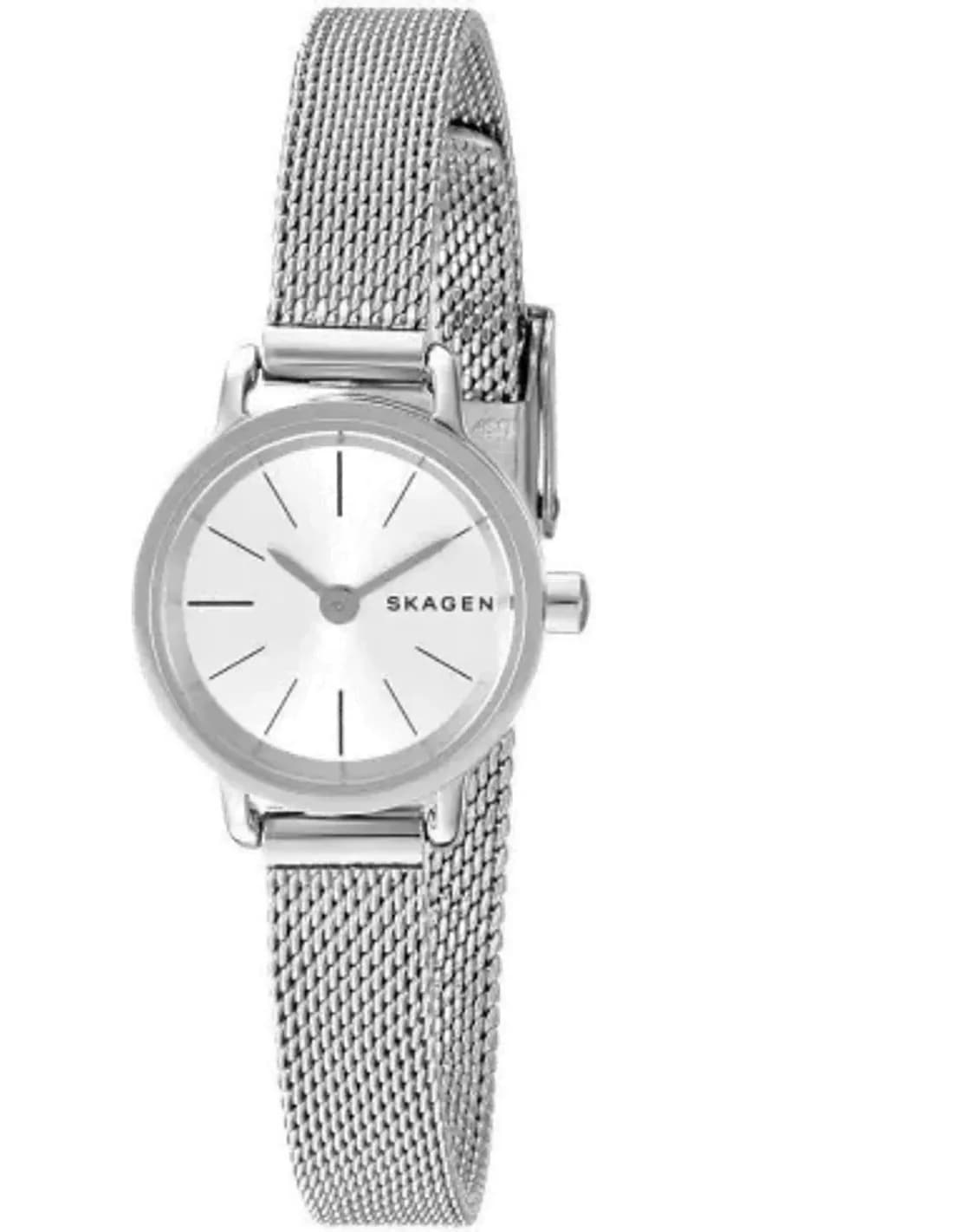 Montre Skagen SKW2379 Argentée à Maille Milanaise