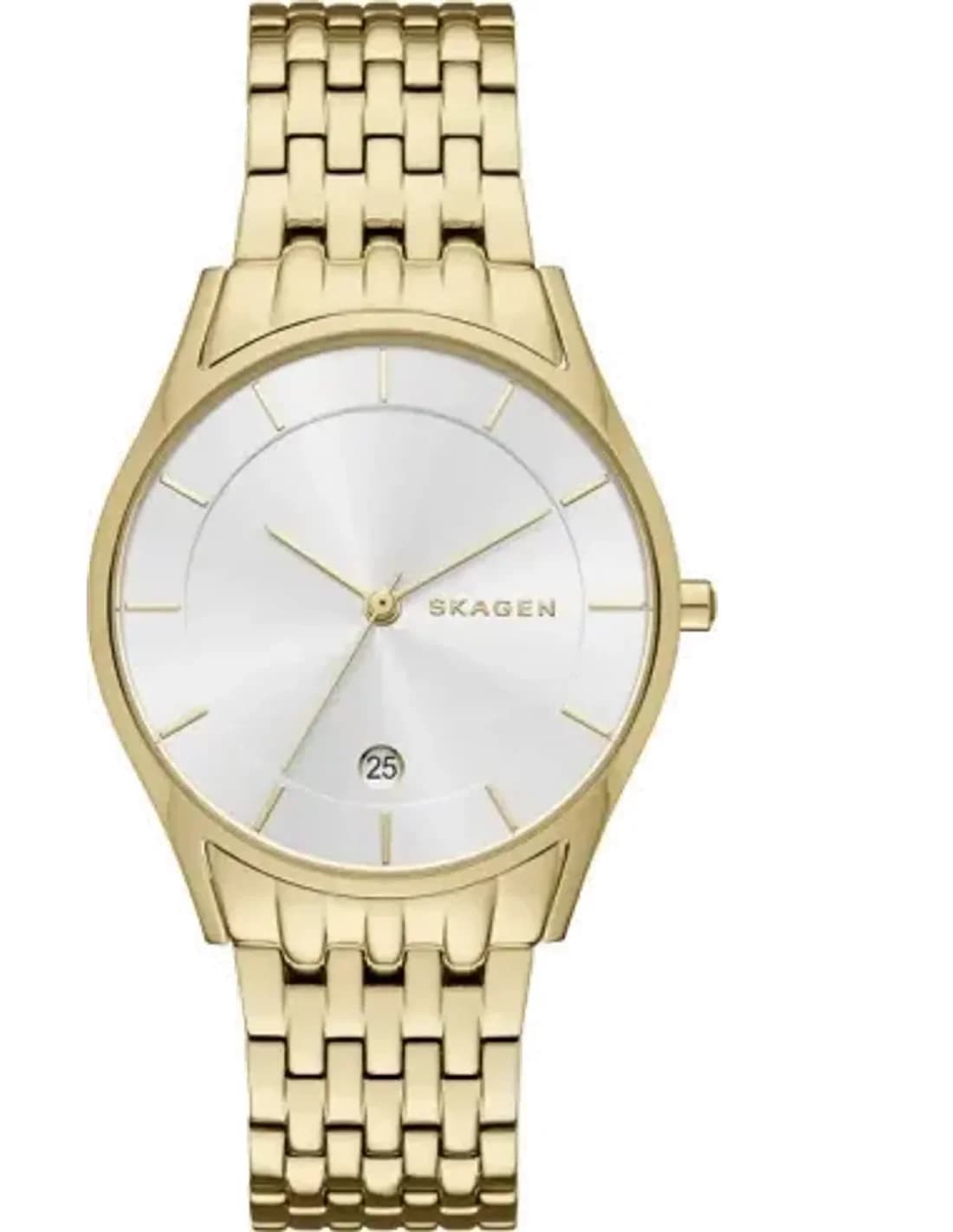 Montre Femme Skagen Holst SKW2389 Or