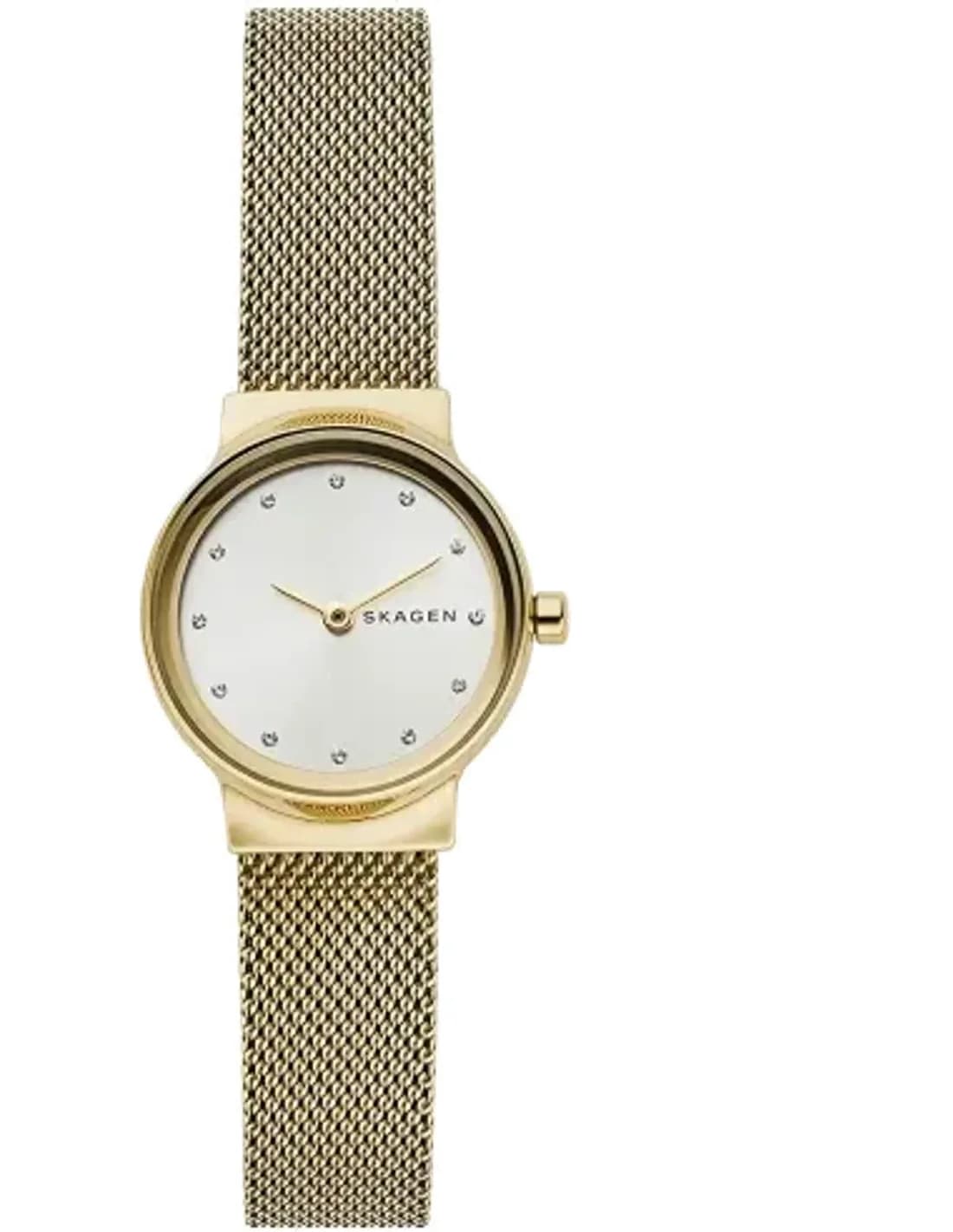 Montre Skagen SKW2717 Freja en Acier Mailles Milanaises