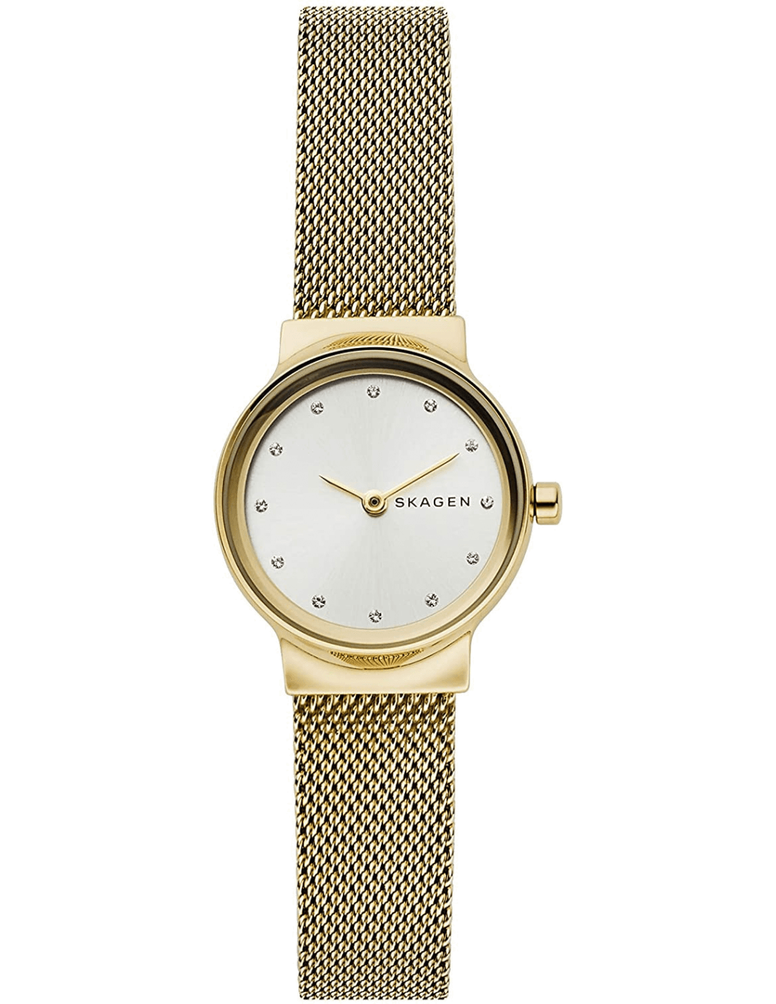 Montre Skagen SKW2717 Freja en Acier Mailles Milanaises