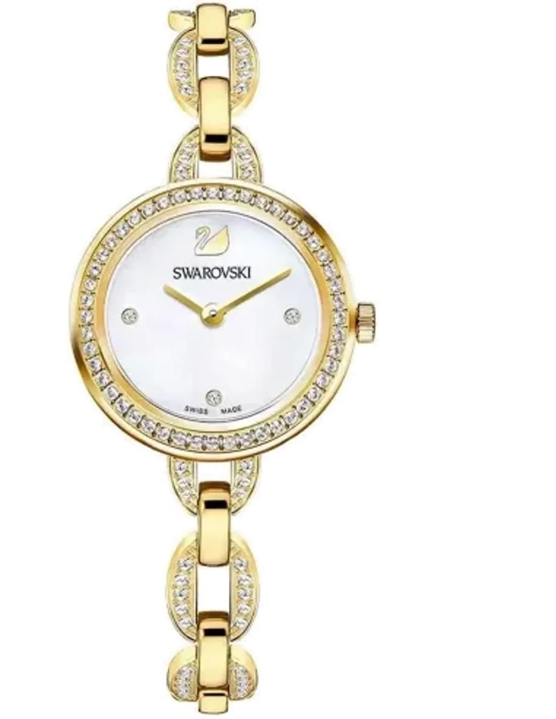 Montre Femme Swarovski Aila 5253335 Cadran nacre
