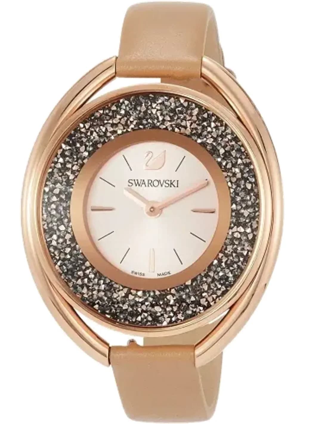 Montre Femme Swarovski Crystalline Oval 5296319