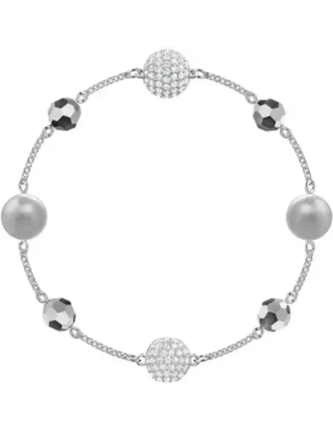 Swarovski Remix 5437865 Bracelet with Pearl Beads
