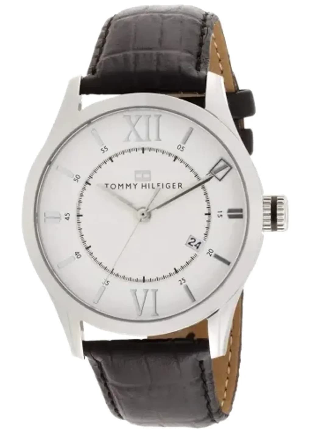 Montre Homme Tommy Hilfiger 1710207 Noir