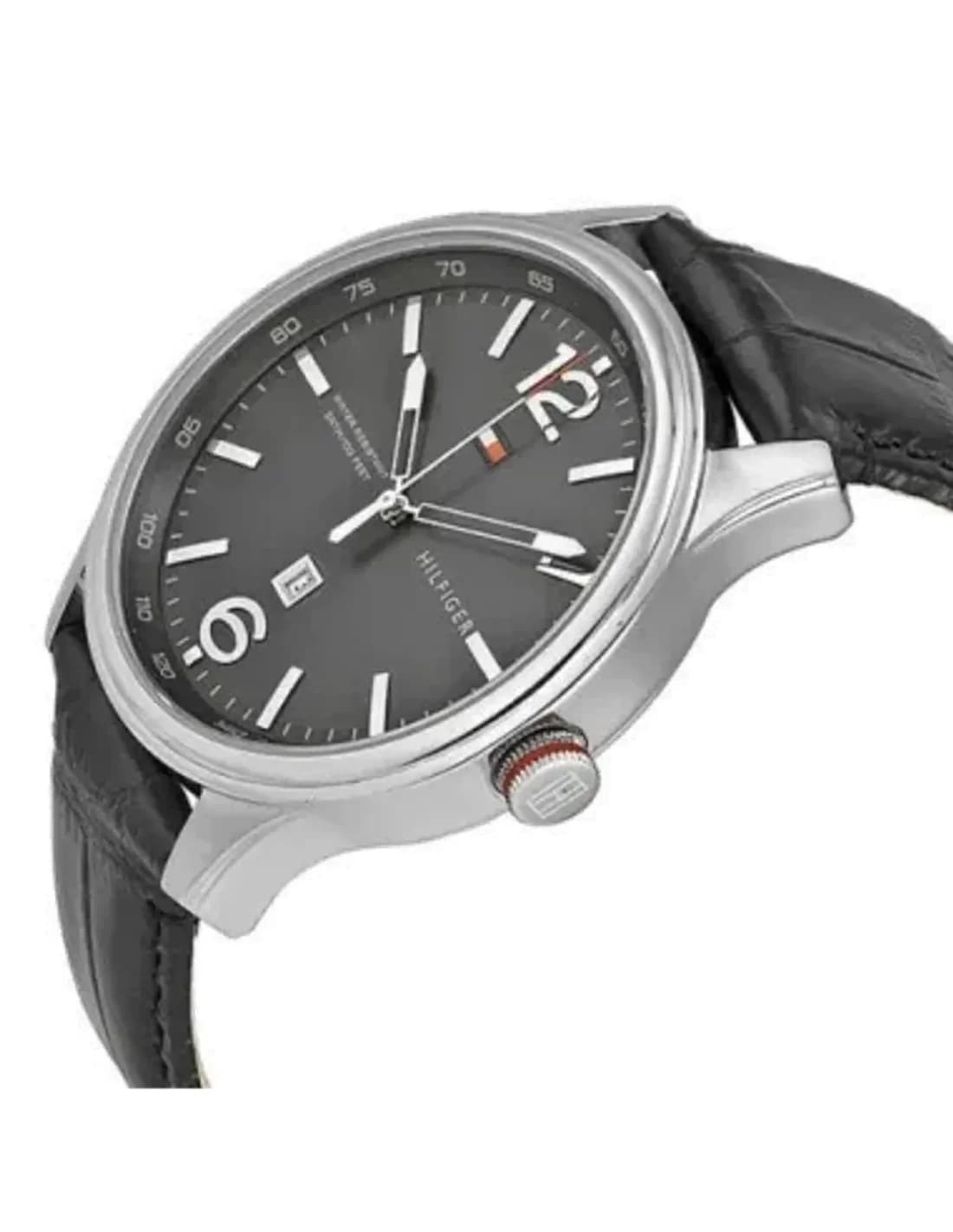 Montre Homme Tommy Hilfiger 1710314 Noir