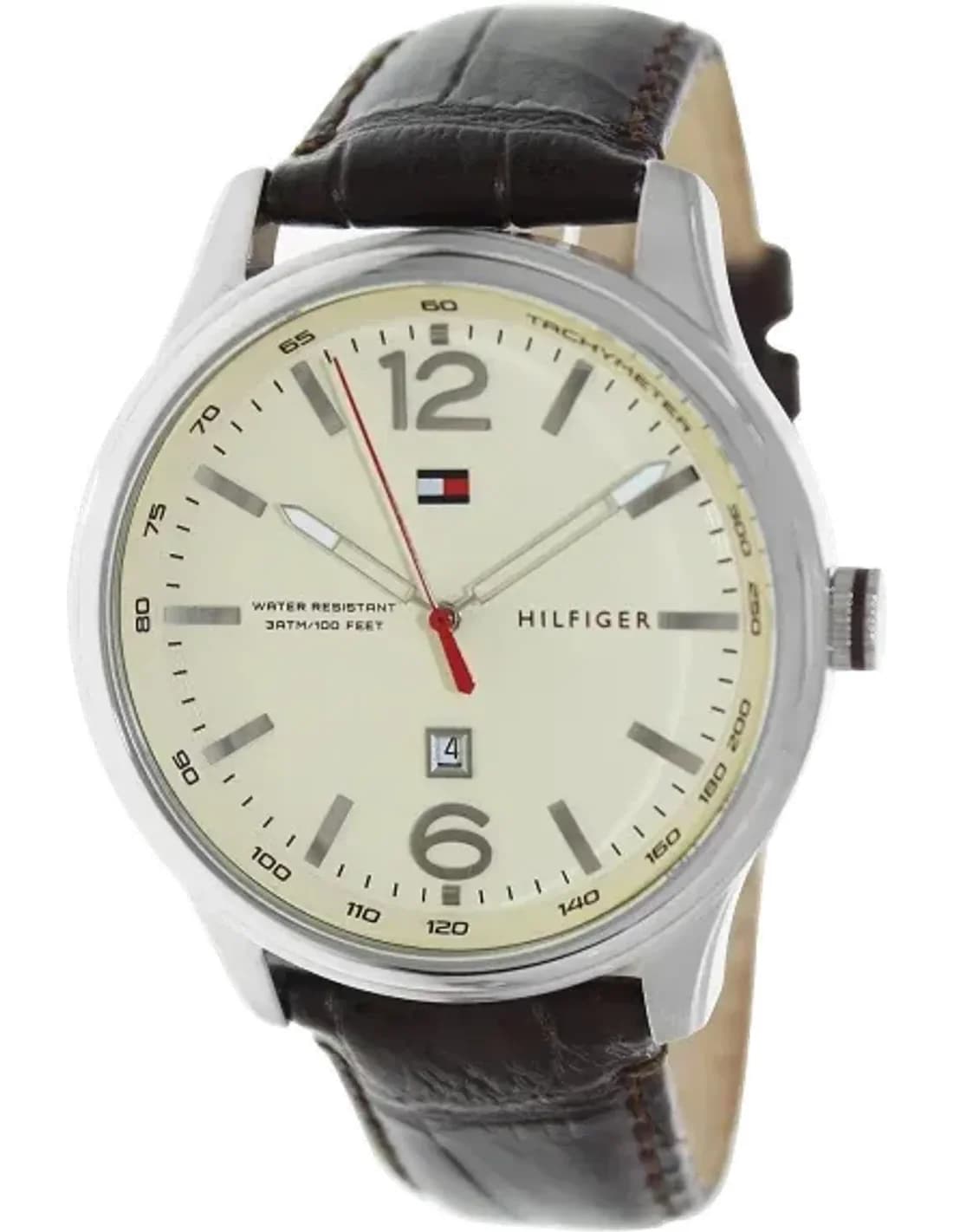 Montre Homme Tommy Hilfiger 1710315 Marron