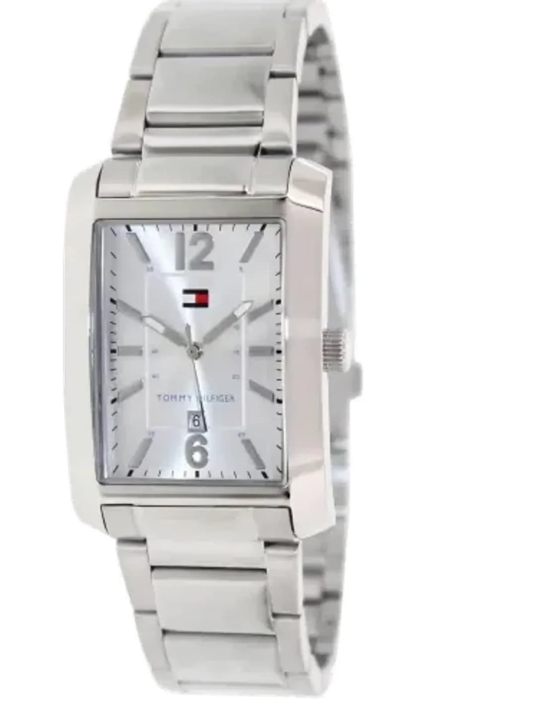 Montre Homme Tommy Hilfiger 1710324 Argent