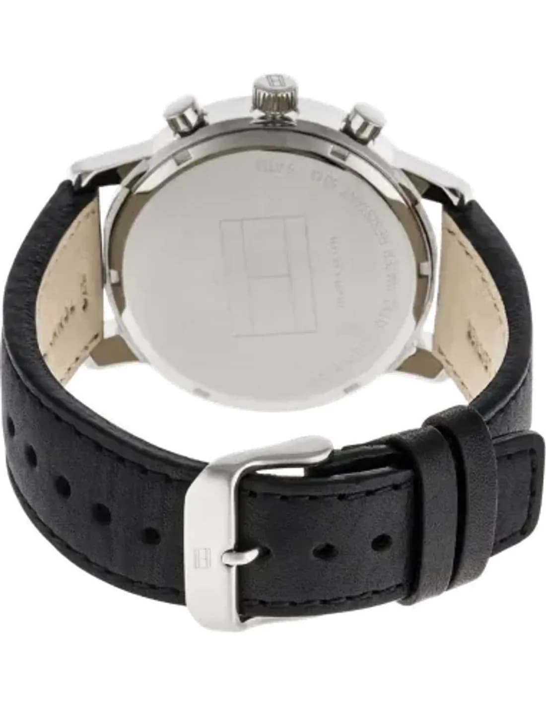 Montre Homme Tommy Hilfiger 1710335 Noir