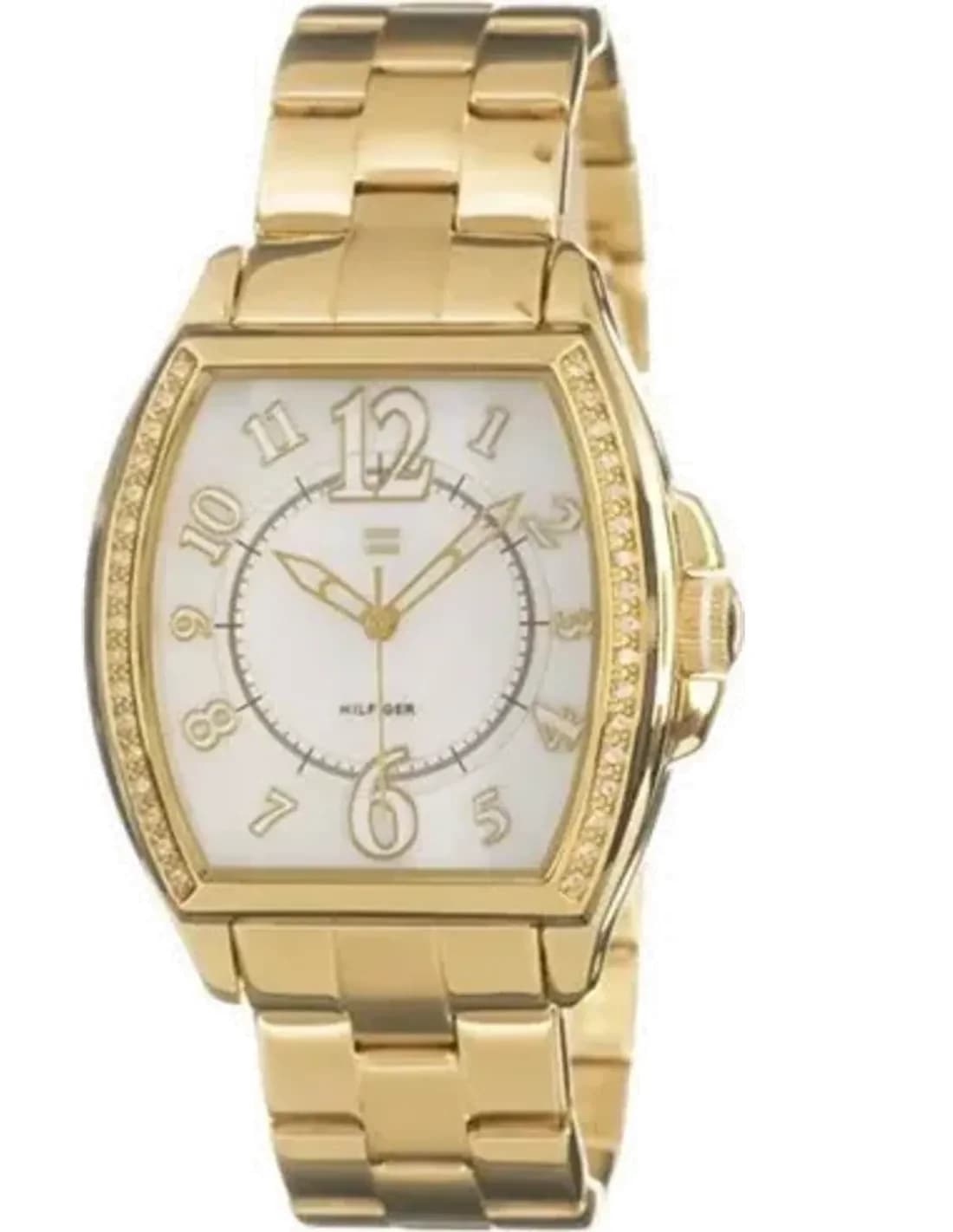 Montre Femme Tommy Hilfiger 1780921 Or