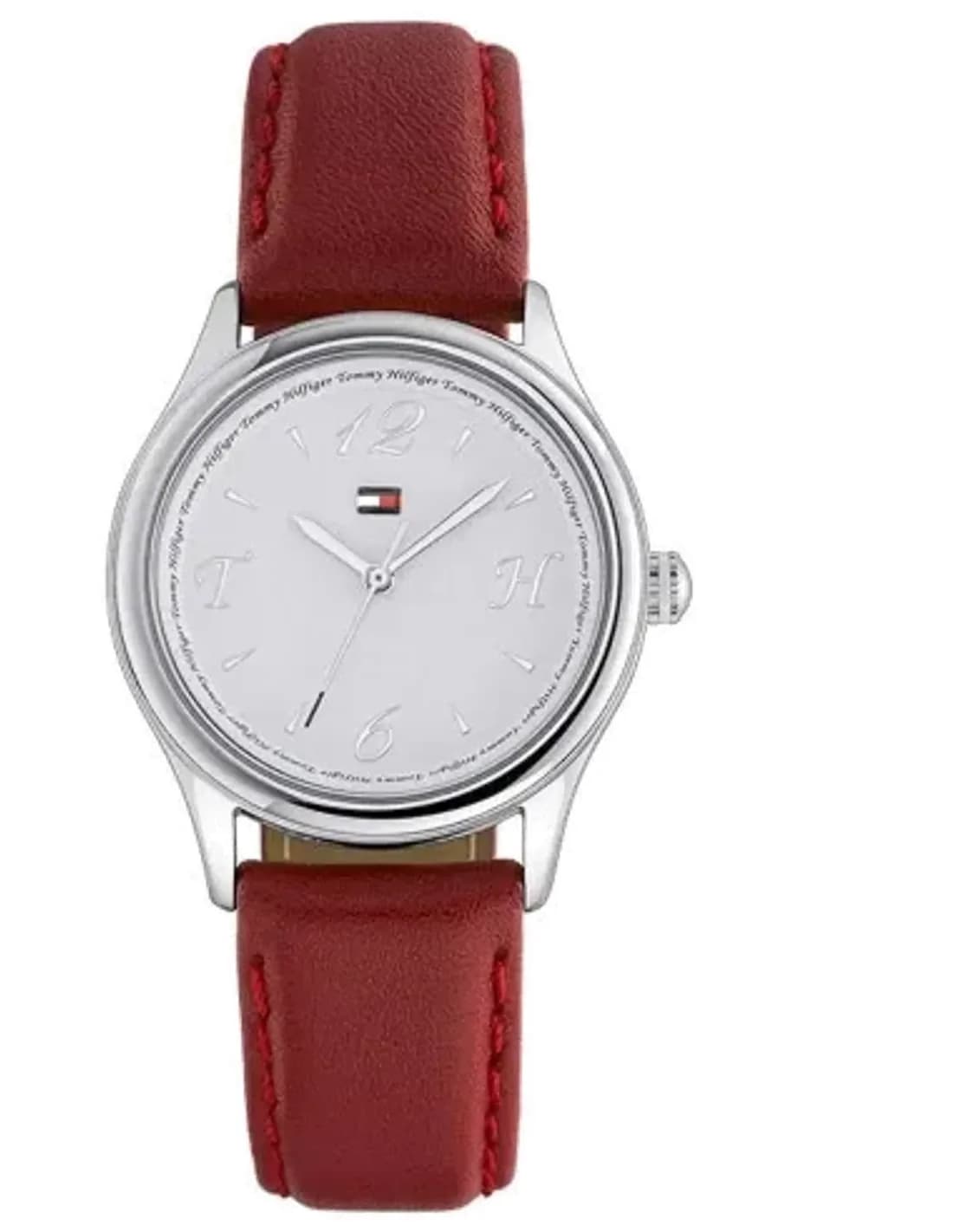 Montre Femme Tommy Hilfiger 1780994 Rouge