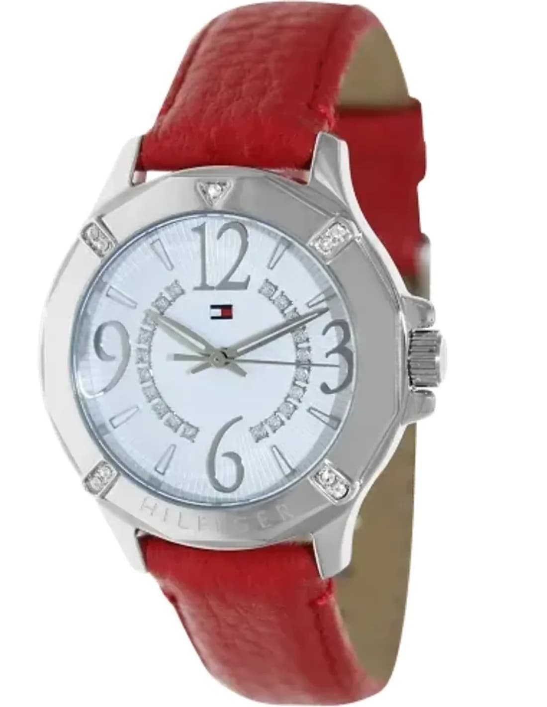 Montre Femme Tommy Hilfiger 1781106 Rouge