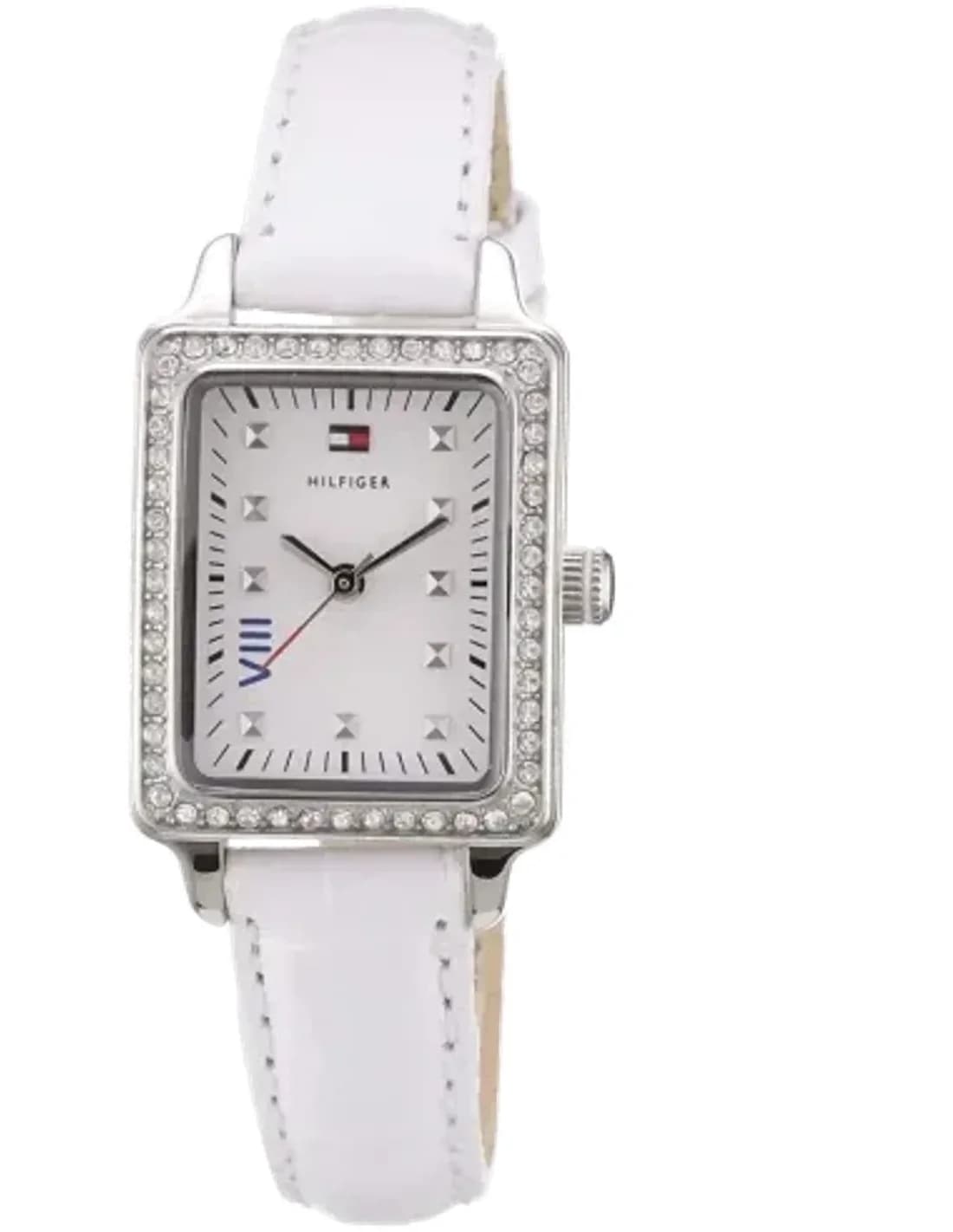 Montre Femme Tommy Hilfiger 1781110 Blanc