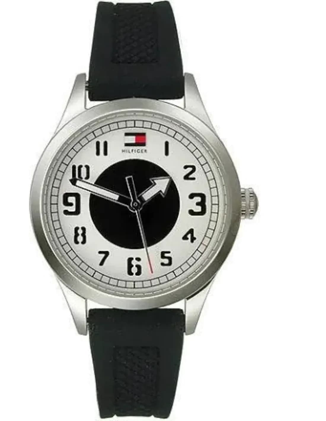 Montre Femme Tommy Hilfiger 1781115 Noir