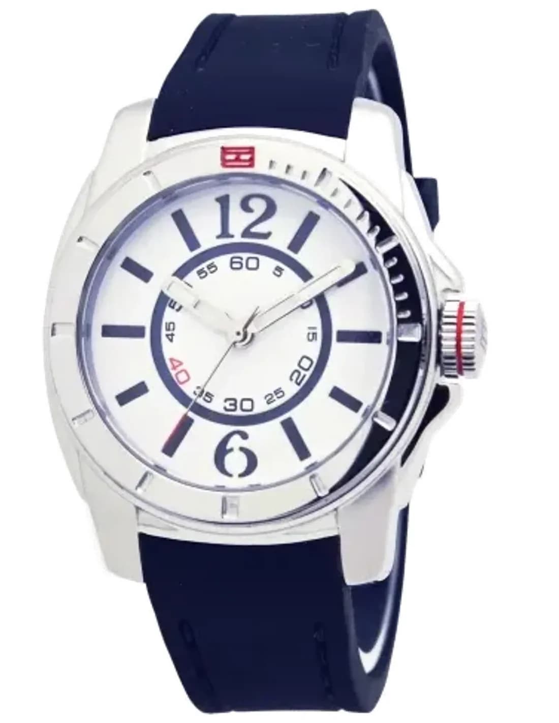 Montre Femme Tommy Hilfiger 1781136 Noir