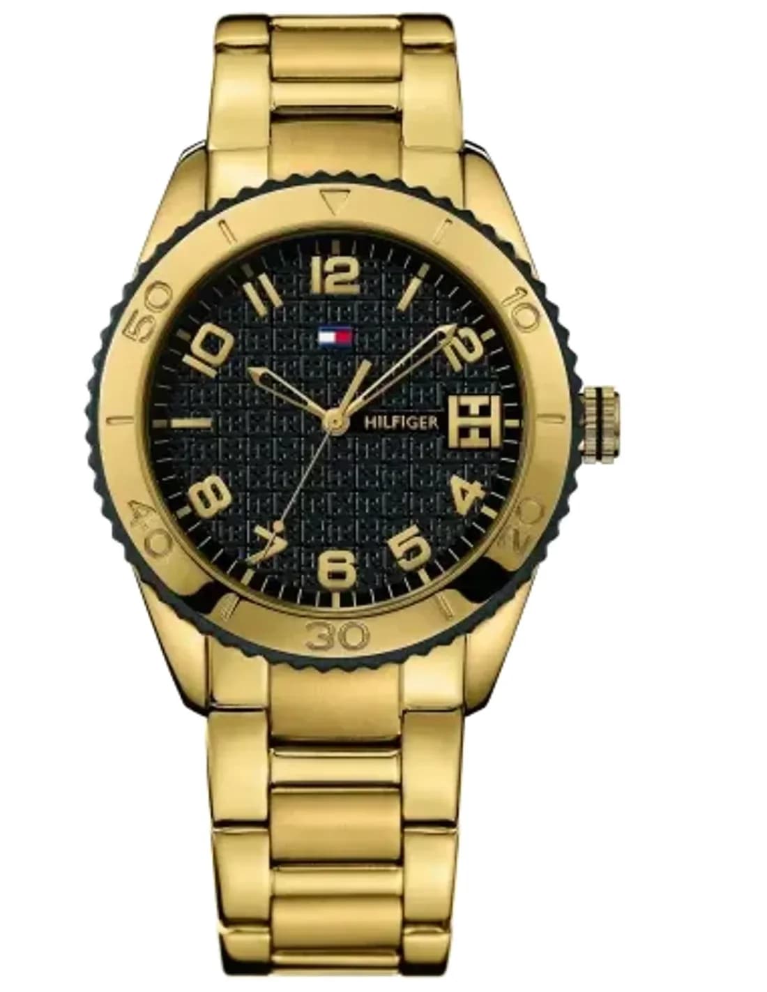 Montre Femme Tommy Hilfiger 1781147 Or