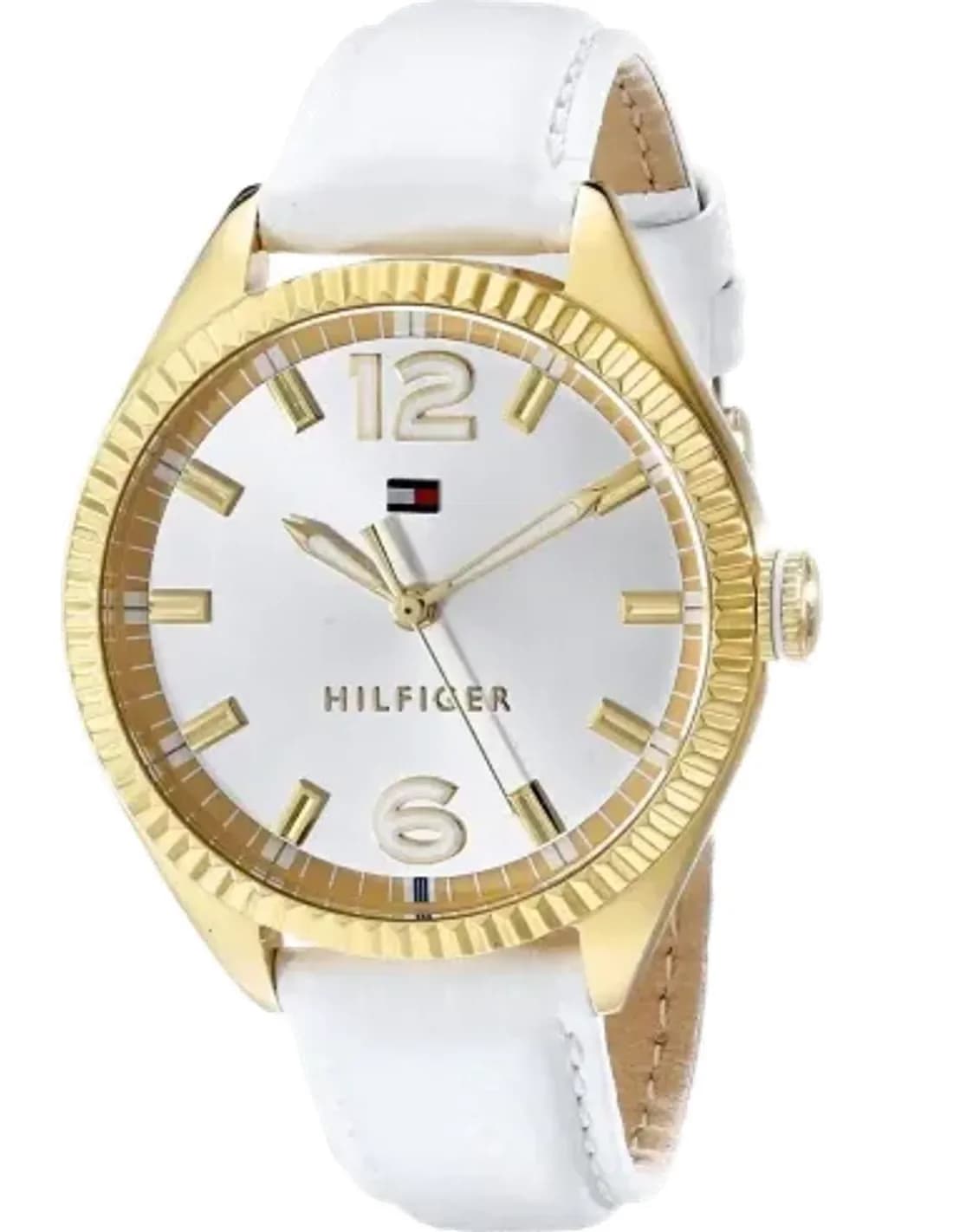 Montre Femme Tommy Hilfiger 1781164 Blanc
