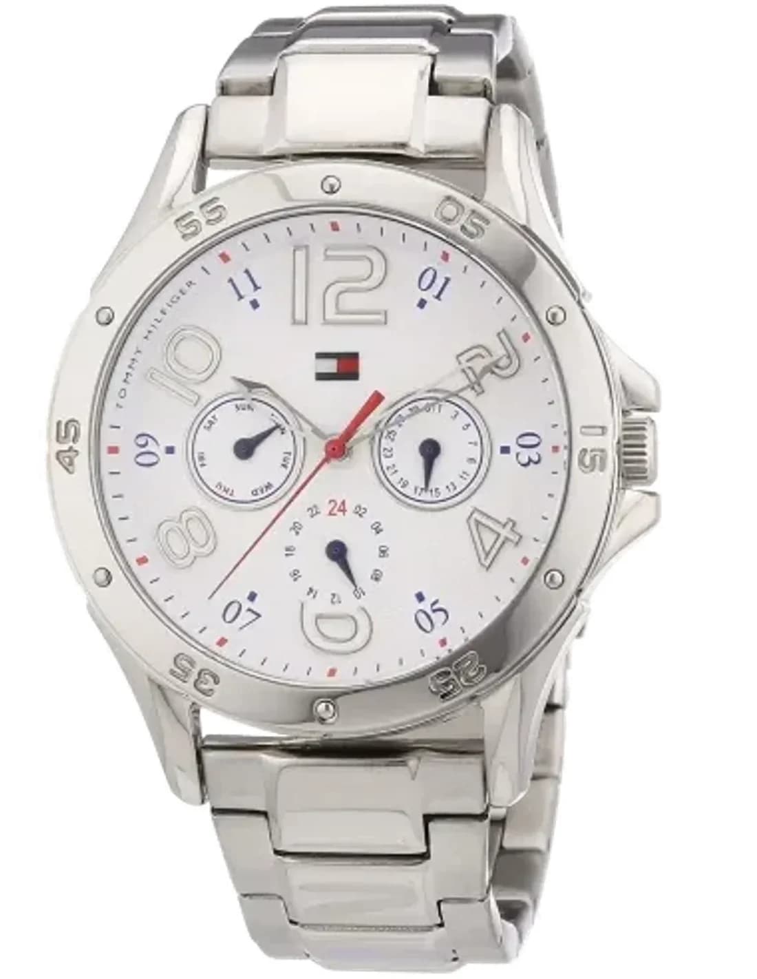 Montre Femme Tommy Hilfiger 1781170 Argent