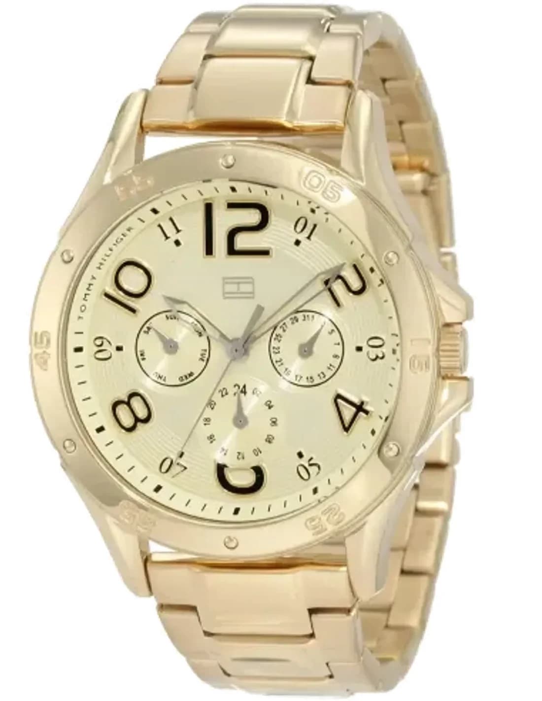 Montre Femme Tommy Hilfiger 1781172 Or